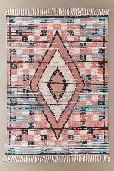 Jessa Printed Rug | Urban Outfitters (US and RoW)