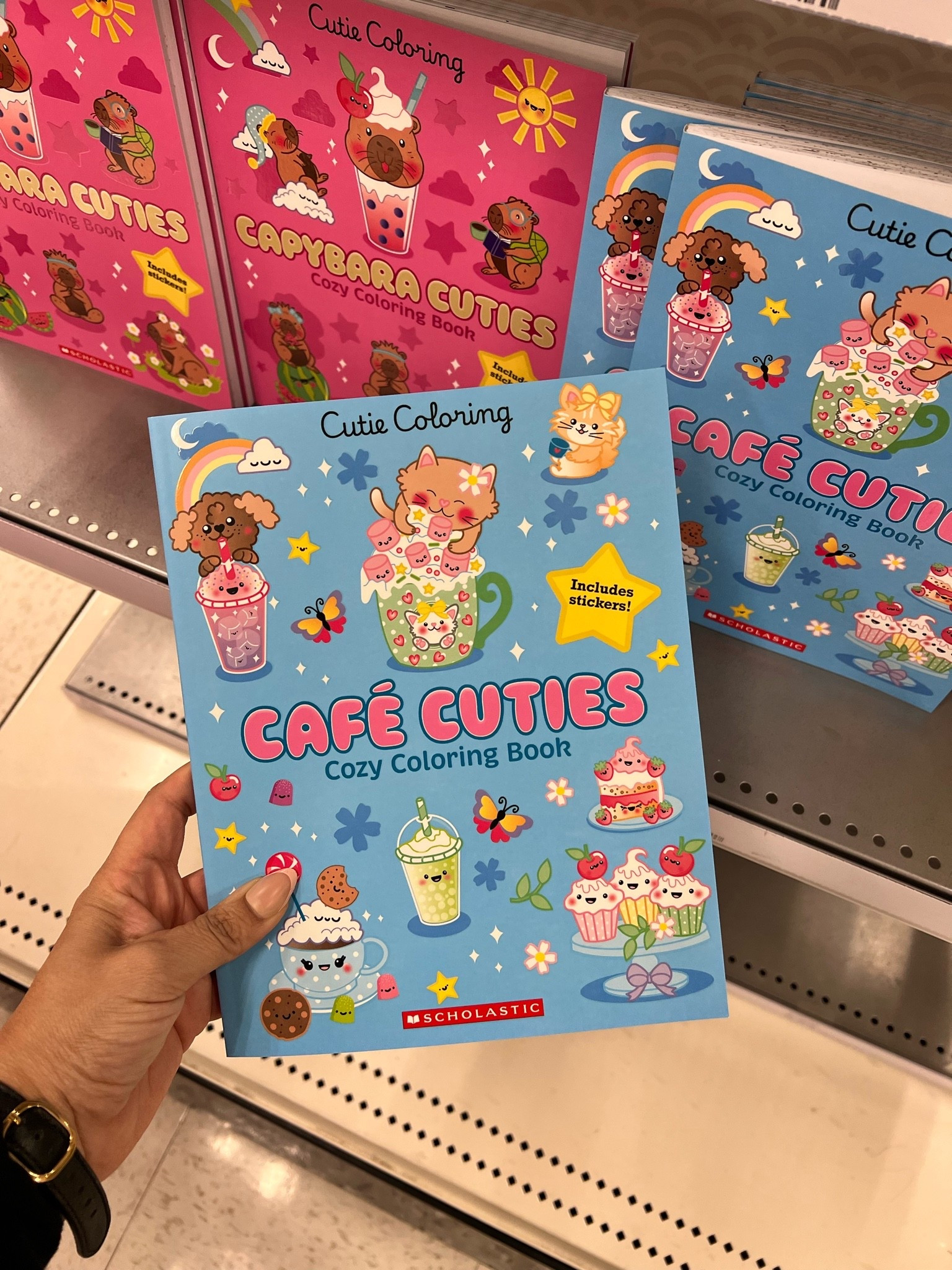 Cute coloring books

Target finds

#LTKmomlife #LTKdayinmylife