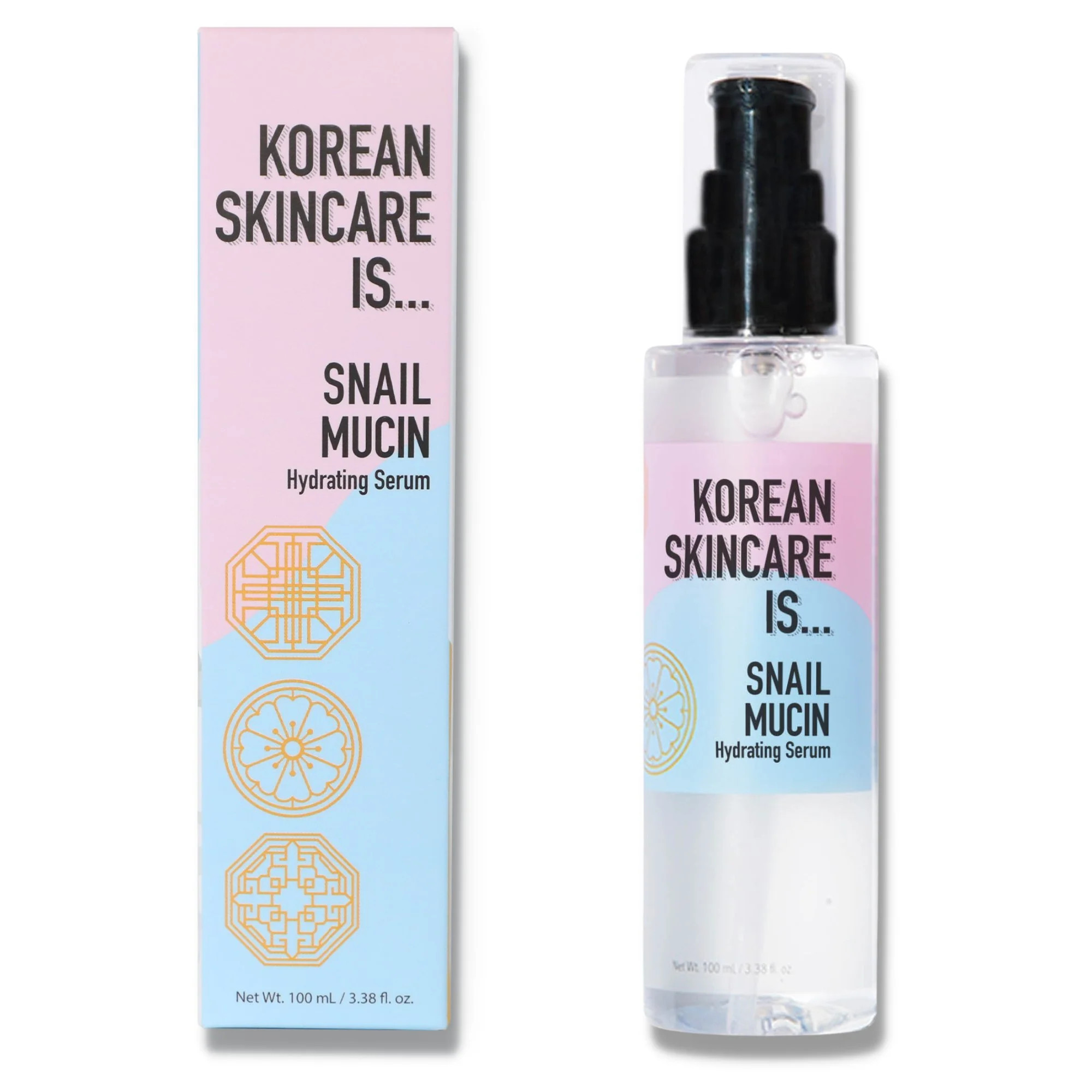 Korean Skincare Is...Snail Mucin Hydrating Serum | Elizabeth Mott