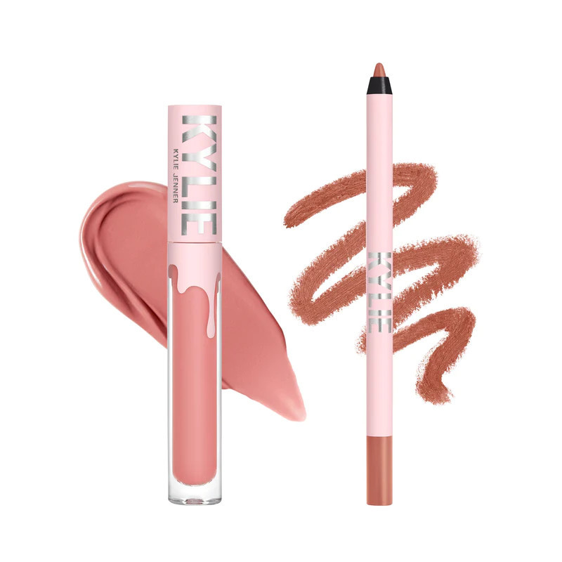 Matte Lip Kit | Kylie Cosmetics US