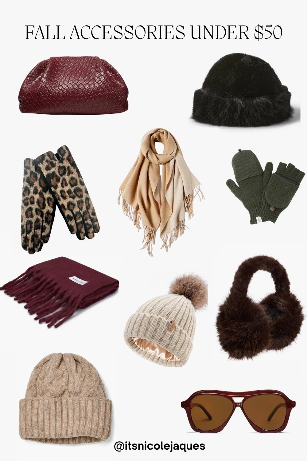 My favorite fall accessories under $50 #nordstrom #amazon

#LTKFindsUnder50 #LTKHoliday #LTKGiftGuide