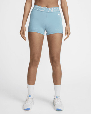Women's Mid-Rise 3" Graphic Biker Shorts | Nike (US)