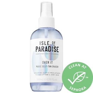 Over It Magic Self-Tan Eraser - Isle of Paradise | Sephora | Sephora (US)