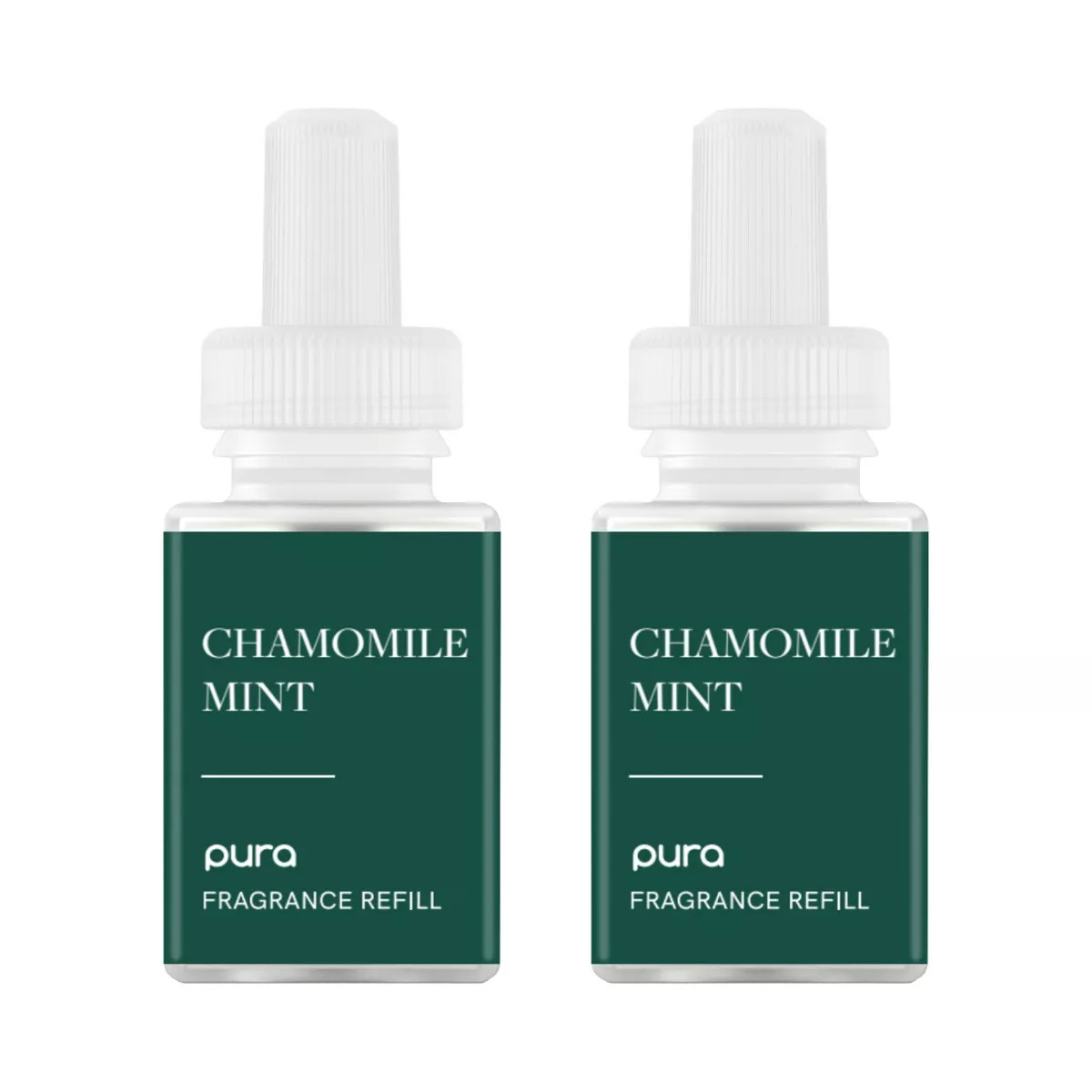 Pura Chamomile Mint 2pk Smart Vial Fragrance Refills | Target