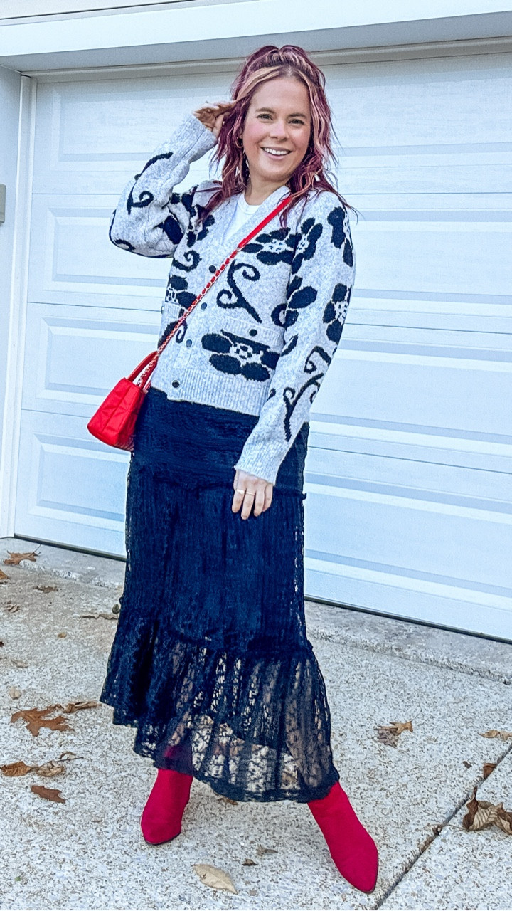 I’m definitely not a skirt girl but I guess now I am! These are my fav right now. Wearing a medium in all 

#LTKSeasonal #LTKPetite #LTKFindsUnder50