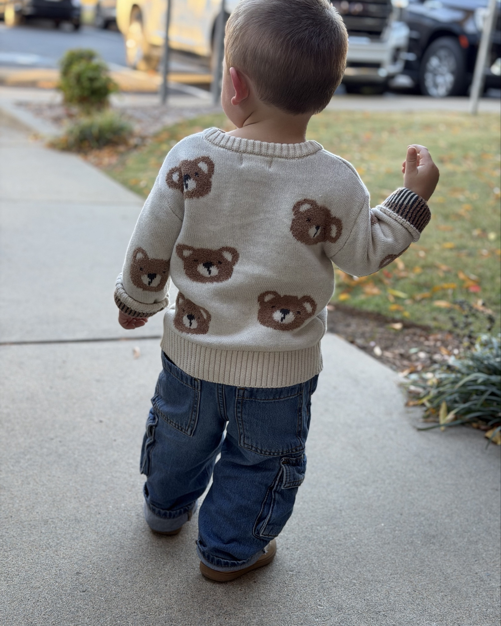 Linking Luca’s whole fit check🤎🧸

#LTKKids #LTKHoliday #LTKSeasonal