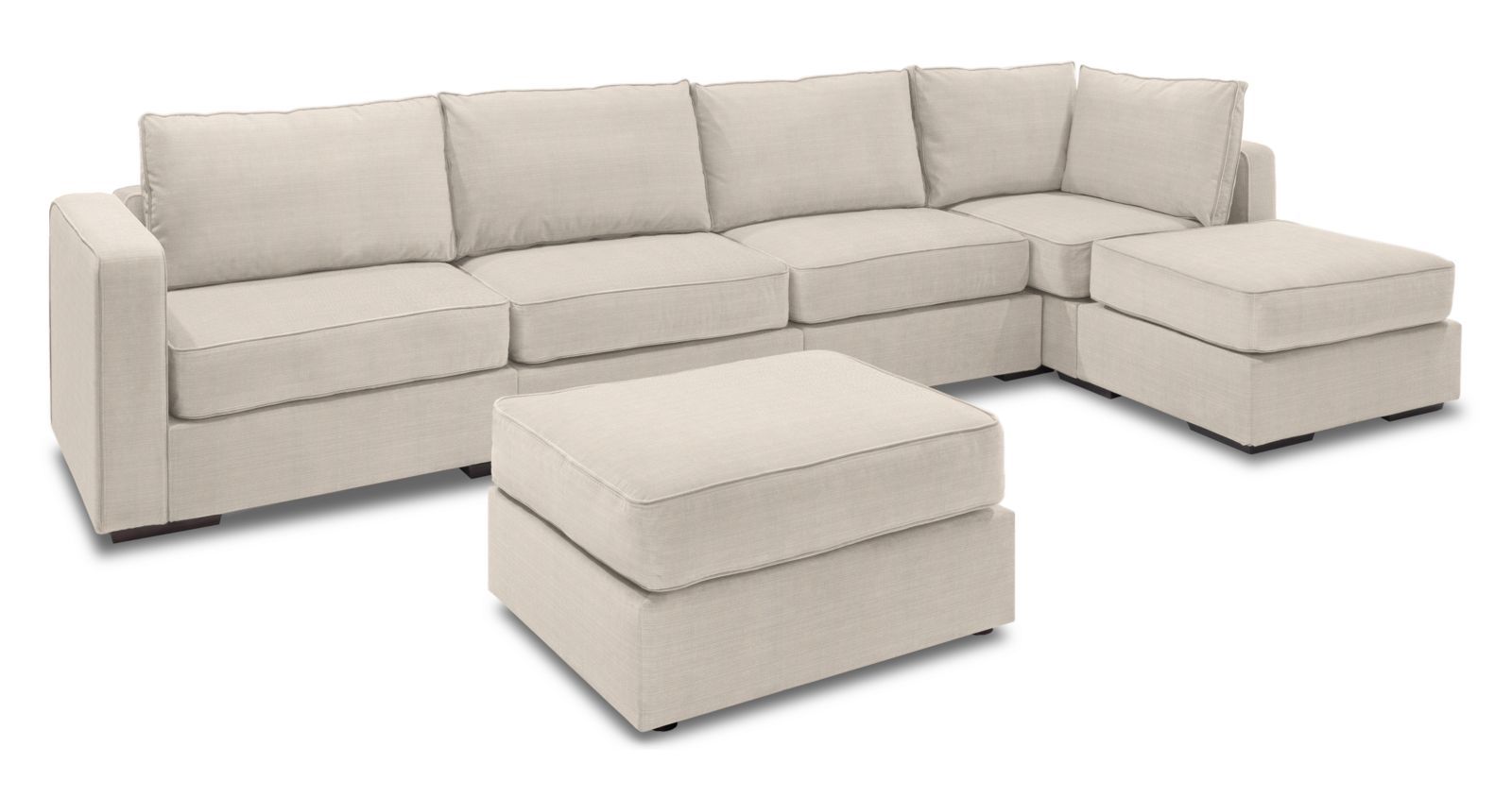 Large Chaise Sectional Sofa | The Lovesac Company