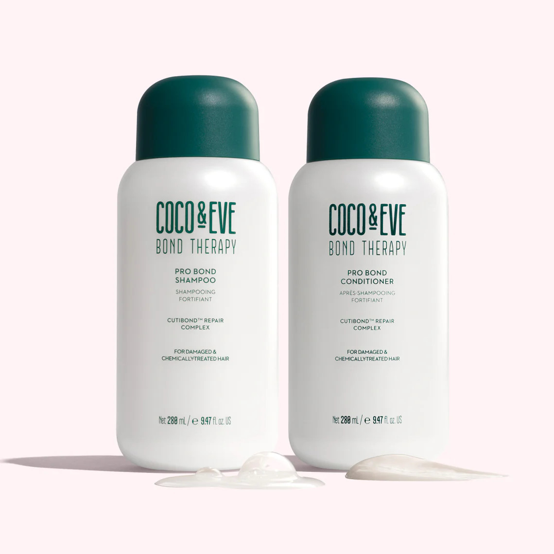 Pro Bond Shampoo & Conditioner Set | Coco&Eve