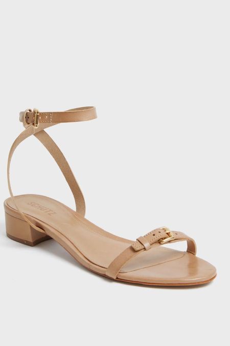 Summer sandals I’m loving!

#LTKSeasonal