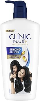 Strong and Long Health Shampoo, 650 ml | Amazon (US)