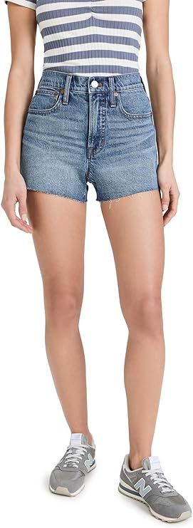 Madewell Women's Perfect Jean Shorts | Amazon (US)