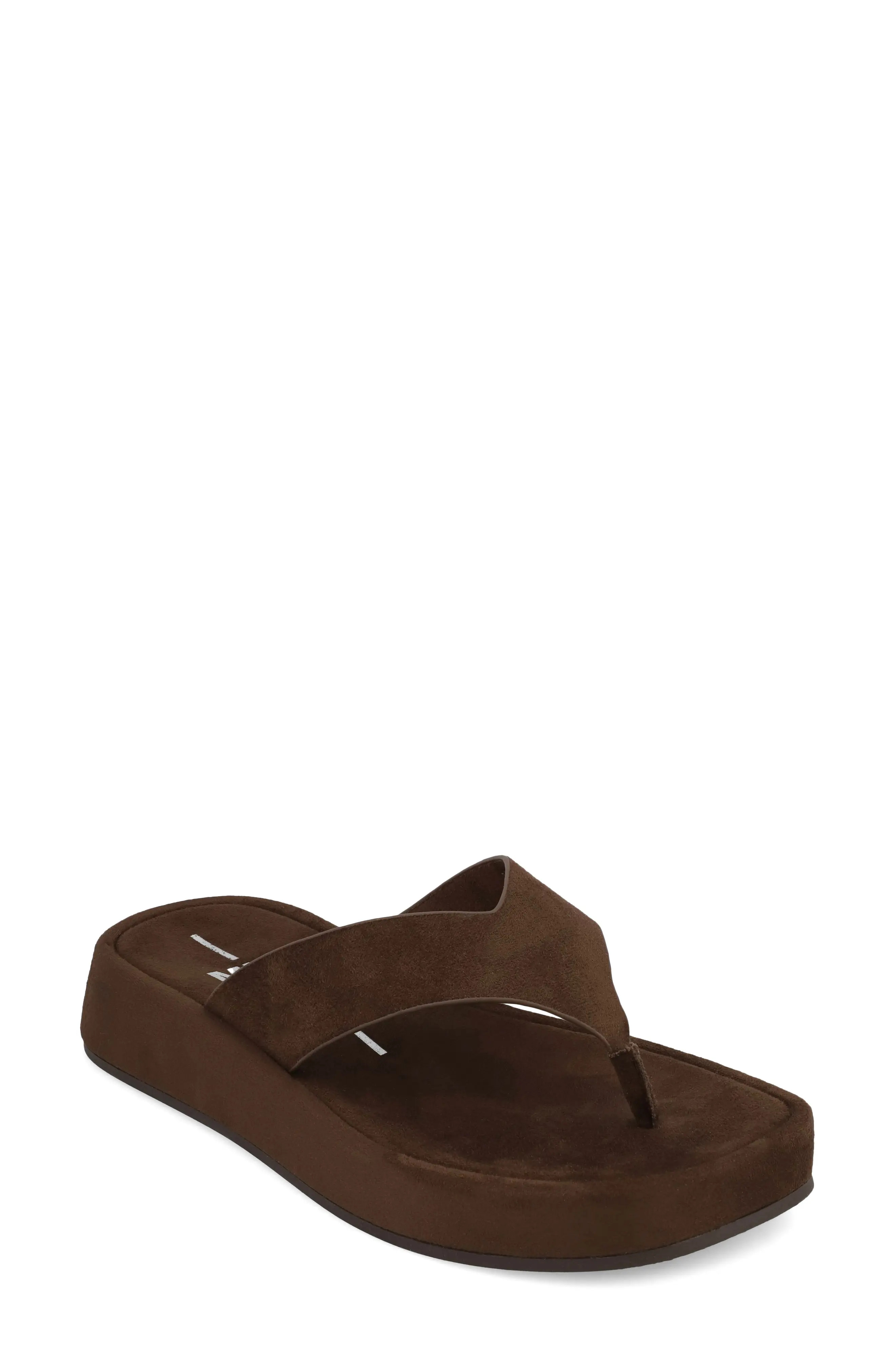 Pamelia Wedge Flip Flop (Women) | Nordstrom | Nordstrom