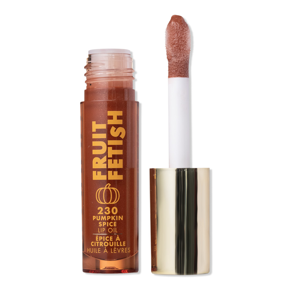 Milani Limited Edition Fruit Fetish Autumn Lip Oil - Pumpkin Spice | Ulta
