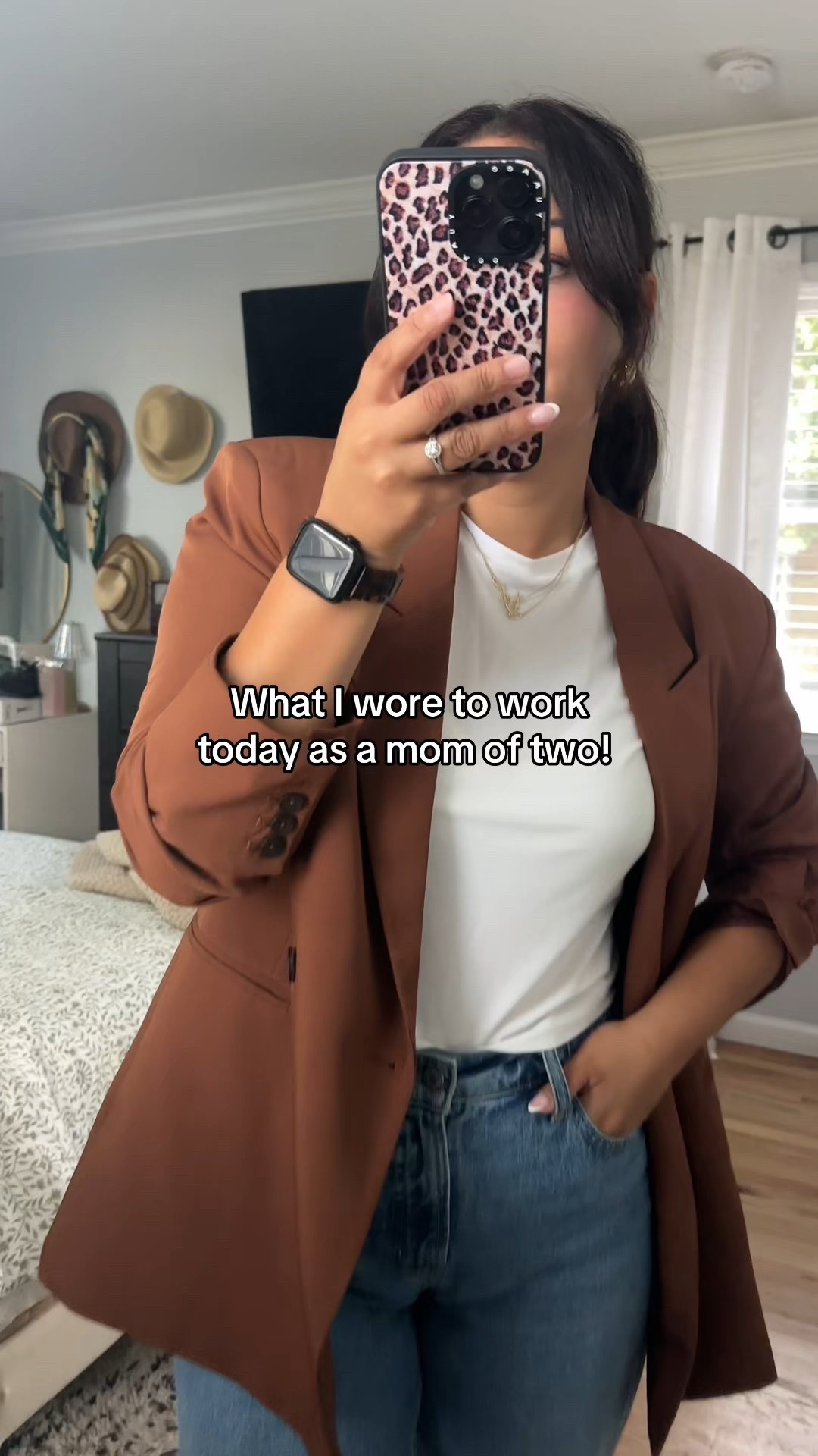 These jeans from old navy are perfecting the length and fit is everything! Wearing size 4 in regular length 

#LTKStyleTip #LTKPetite #LTKFindsUnder50