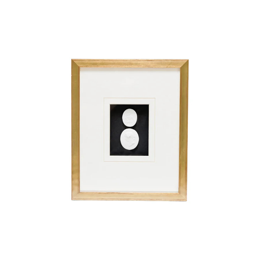 Double Intaglio | Paloma & Co.