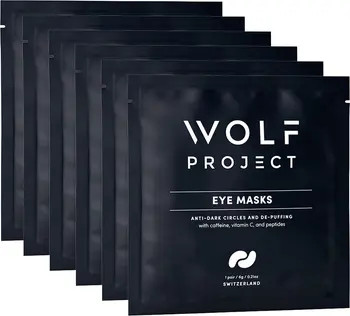5-Pair Eye Mask Boosters | Nordstrom