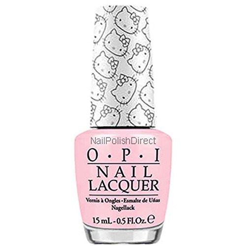 OPI Hello Kitty nlh84 Small + Cute = Heart(0.5oz) | Amazon (US)