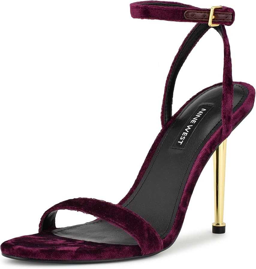 Nine West Women's Reina Heeled Sandal | Amazon (US)