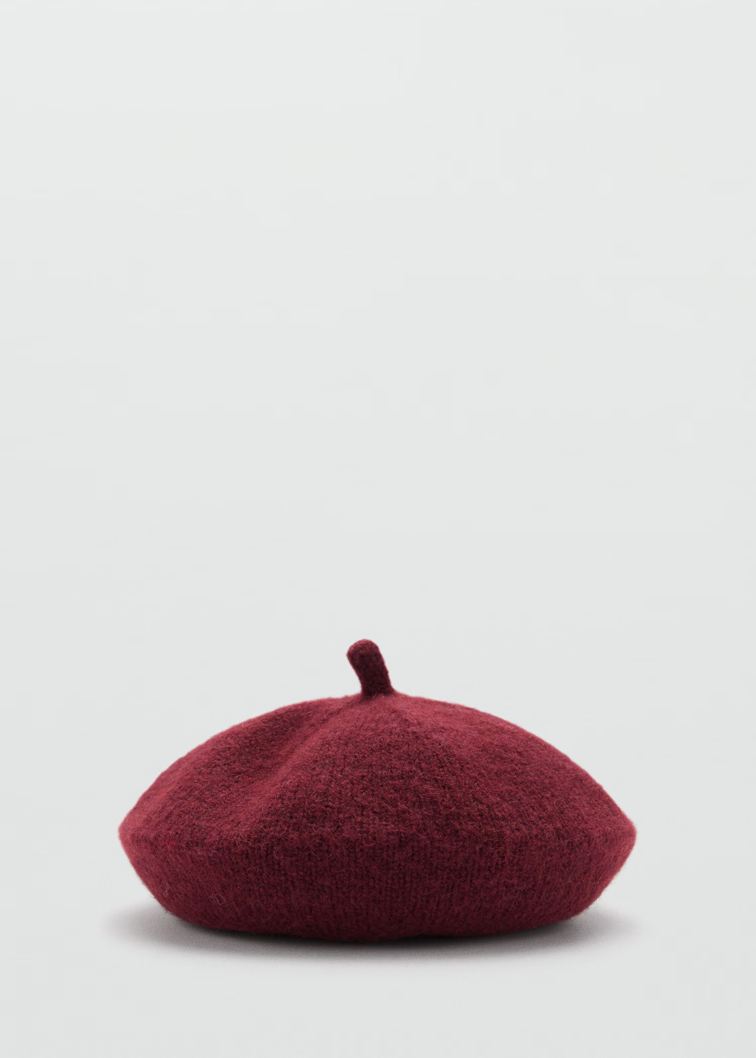 Striped beret - Women | MANGO USA | Mango (US/MX/AU)