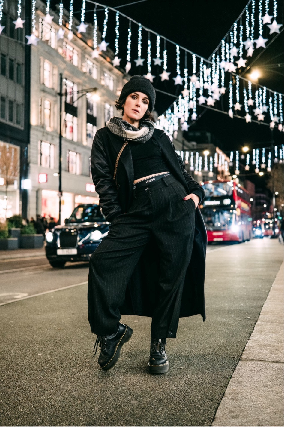 OOTD! 🖤

Winter outfit | seasonal style 

#LTKstyletip #LTKSeasonal #LTKsalealert