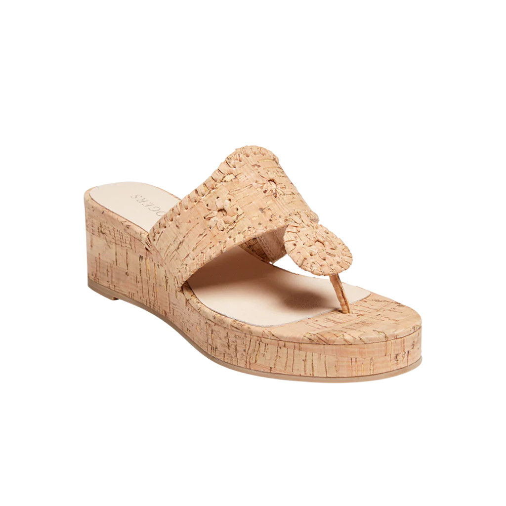 Jacks Mid Wedge | Jack Rogers