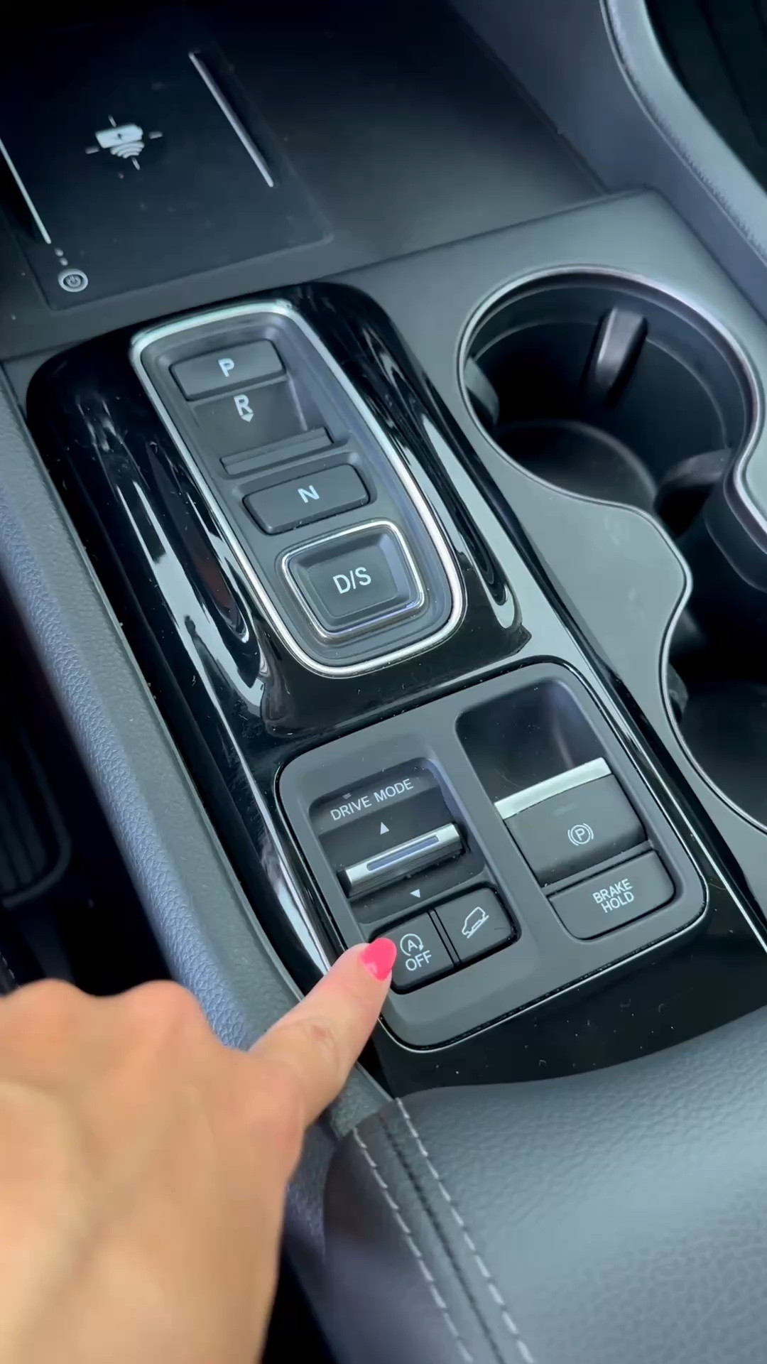 So simple!! Honda Pilot 2023 Auto Start Stop fix!

#LTKmomlife #LTKTravel #LTKHome