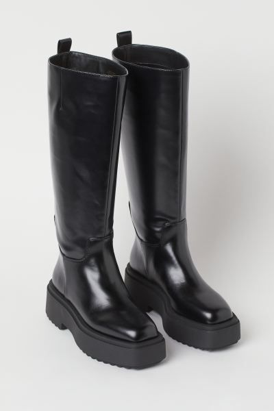 Tall Boots | H&M (US + CA)