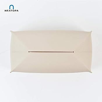 U NEATOPA Rectangular Tissue Box Cover Holder \u2013 Modern Decorative Leather Cube Tissues Dispe... | Amazon (US)