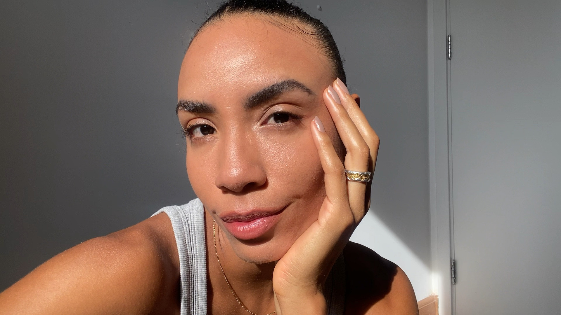 Clean makeup de todos os dias!

@ltkbrasil #ltk #ltkbrazil

#LTKbeauty #LTKbrasil #LTKVideo