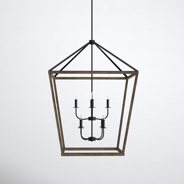Icarus 8-Light Lantern Chandelier | Wayfair North America
