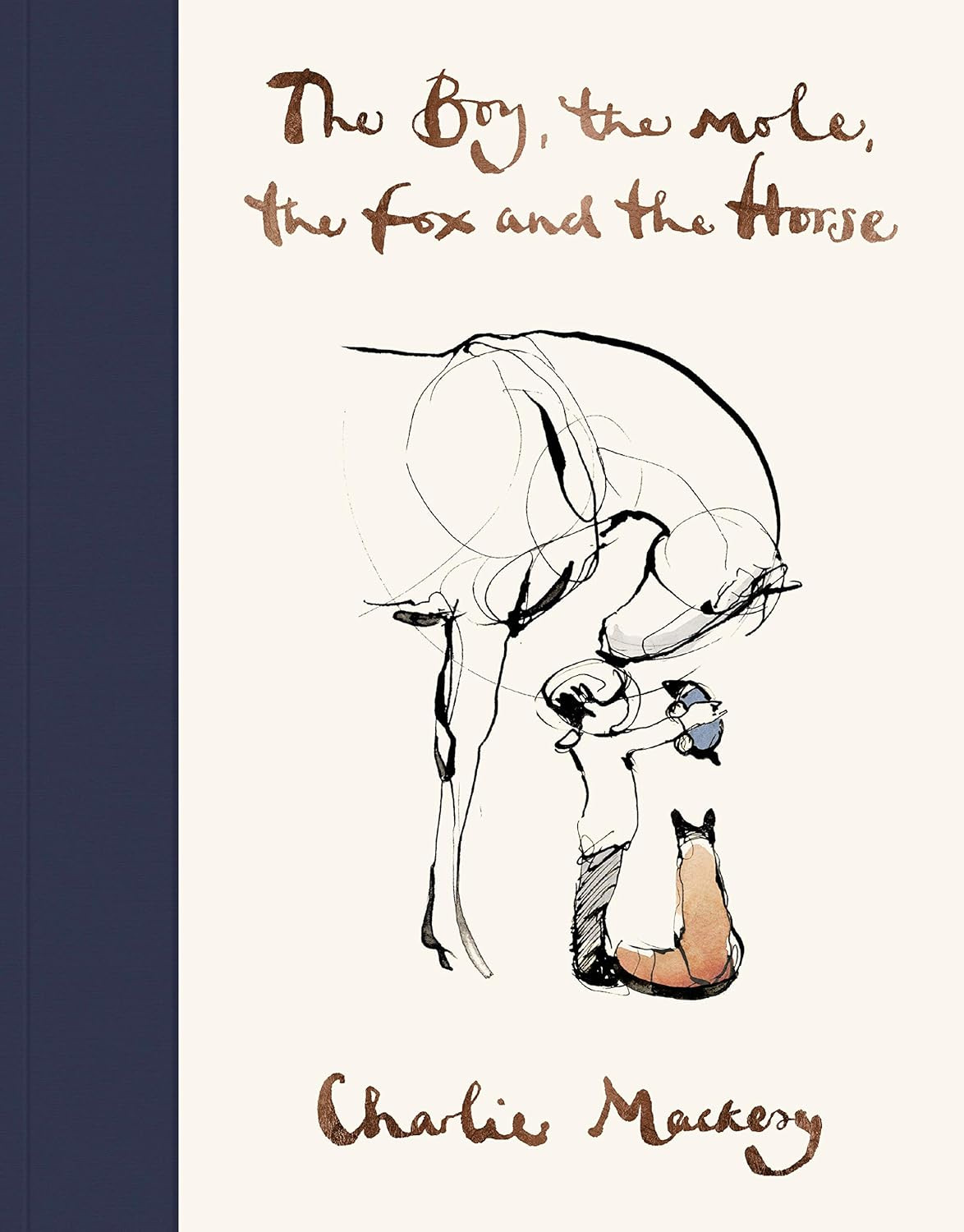 The Boy, The Mole, The Fox and The Horse | Amazon (UK)