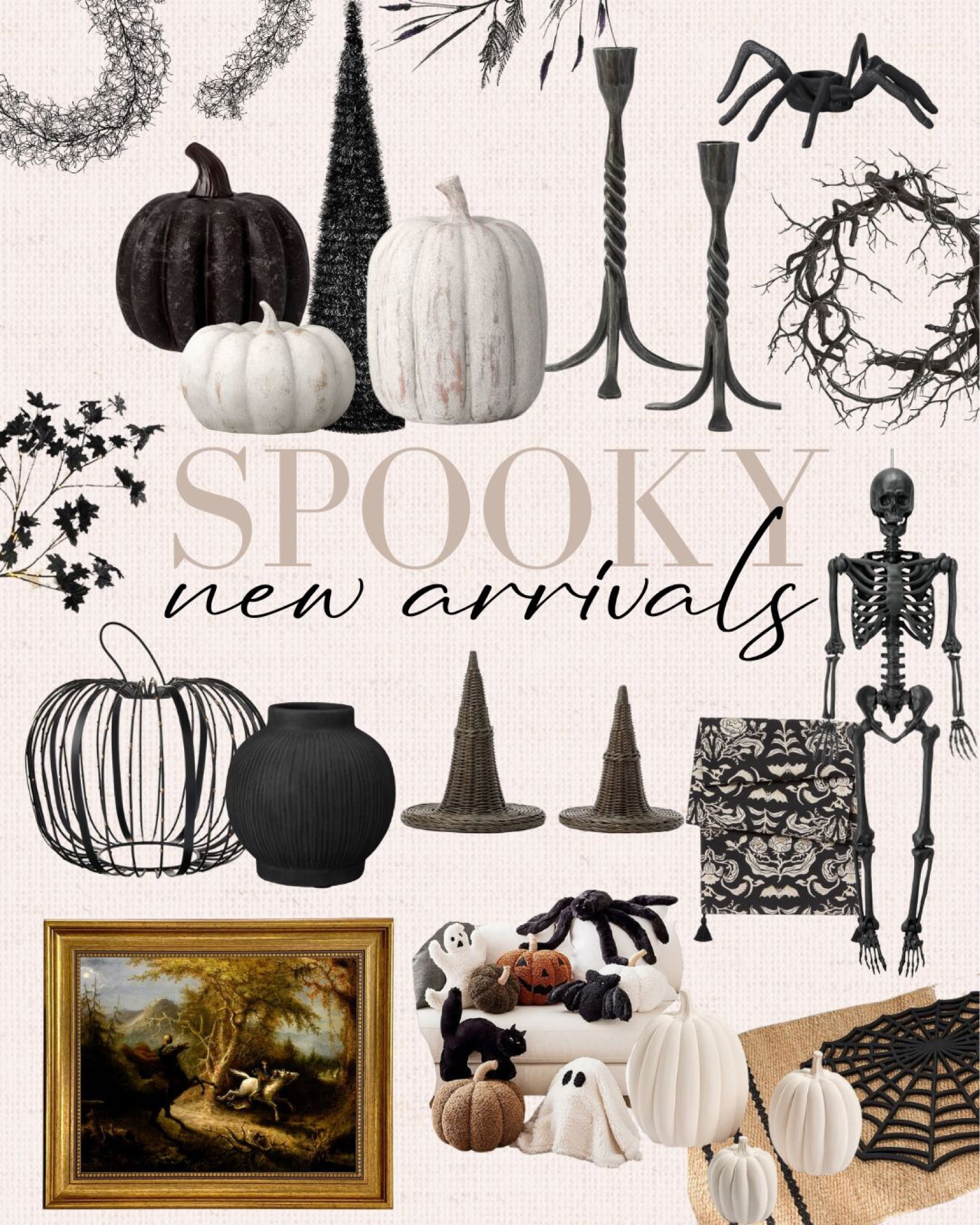 ✨𝙉𝙀𝙒✨ Halloween decor, spooky finds, spiders, crows, Halloween wreath, candle, candlestick Halloween skulls, scary

Amazon, Kirklands, Michaels Home

#liketkit #LTKhome #LTKSeasonal #LTKstyletip
@shop.ltk
Target home, Amazon home, spring decor, Target Decor, 2023, New decor, Hearth & Hand, Studio McGee, plants, mirrors, art, new spring decor, spring inspiration, spring front porch, home inspiration, porch decor, Home decor, Spring, New decor ideas #LTKunder50 #LTKunder100 #LTKsalealert #LTKstyletip  #LTKU #LTKhome 

#LTKSeasonal #LTKhome #LTKstyletip