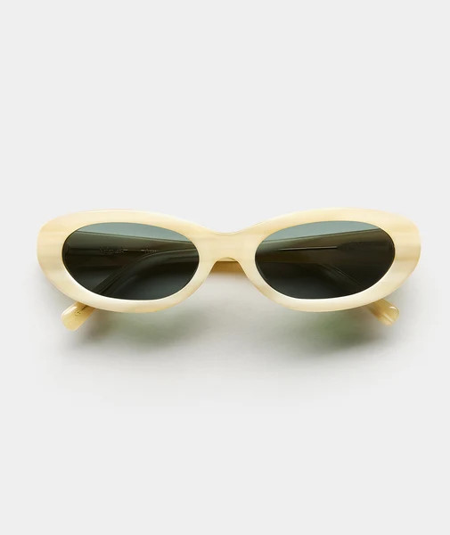 Willow - Créme/Olive | Vehla Eyewear (US, AU, UK)