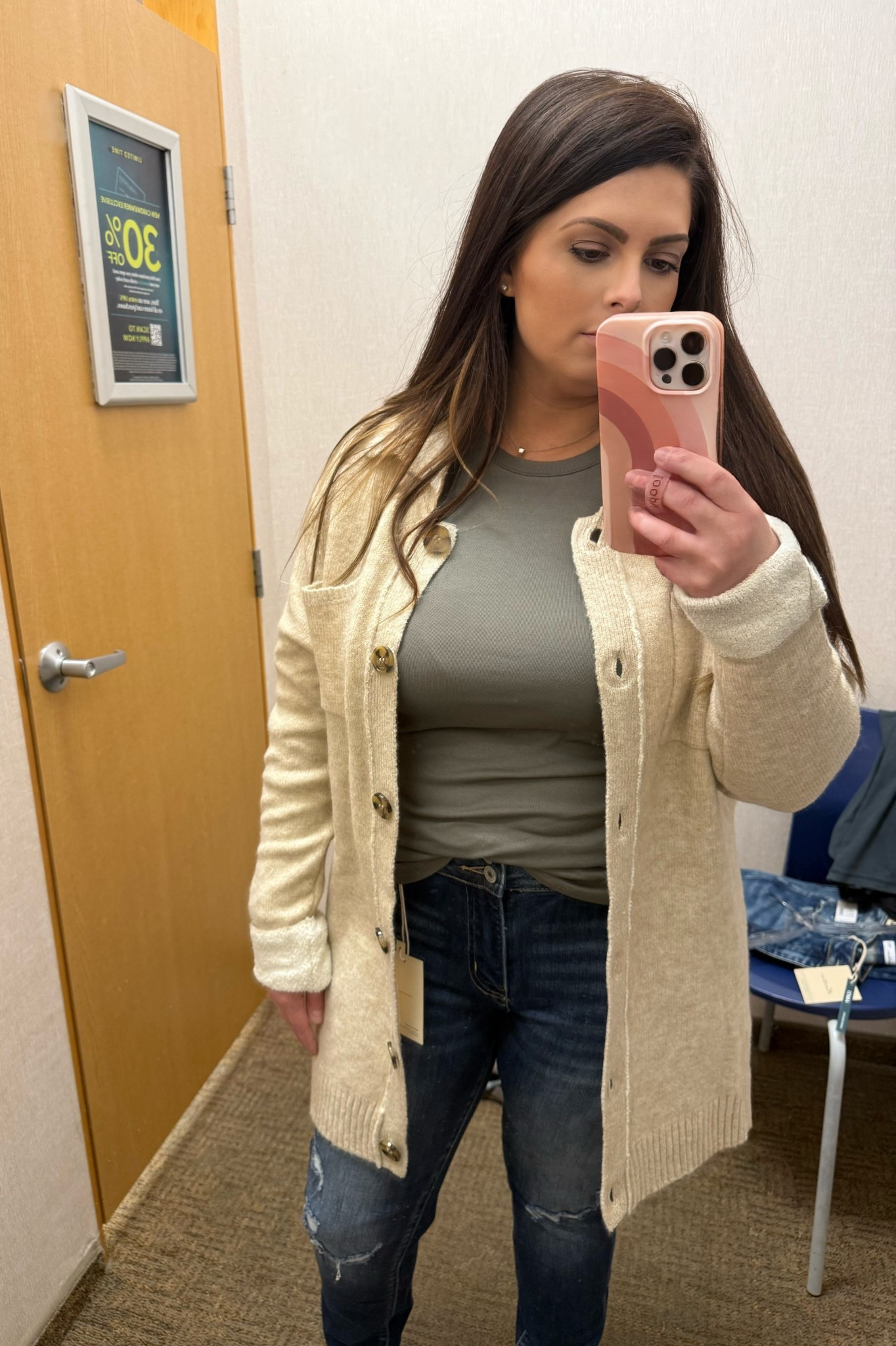 Postpartum outfits | Maurice’s | Kancan | Fall Outfits | Fall Postpartum Outfits | Cardigan | Comfy Jeans | 

#LTKStyleTip #LTKFindsUnder100 #LTKMidsize