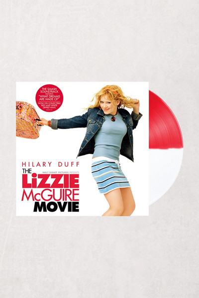 Various Artists - The Lizzie McGuire Movie Soundtrack Limited 2XLP | Urban Outfitters (US and RoW)