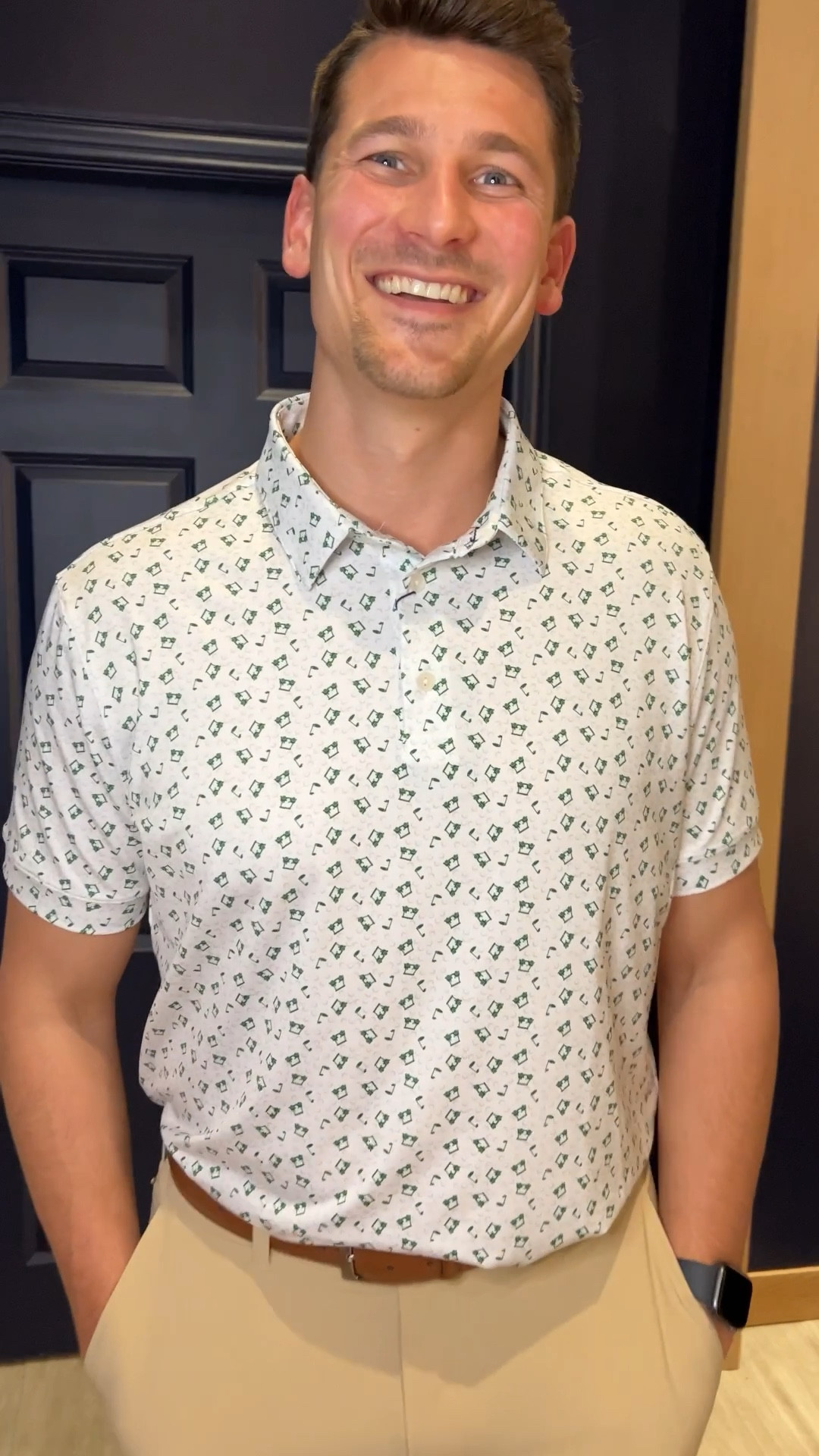 Use code sarahrose15 for 15% off Mizzen and Main online and in store for discount on all menswear like the perfect golf polo, shorts, trouser joggers, or slacks  

#LTKsalealert #LTKSeasonal #LTKmens