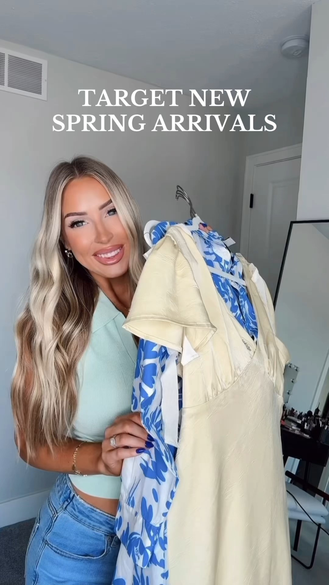 Target spring fashion haul 💛 #targetcreator

#LTKSaleAlert #LTKFindsUnder50 #LTKFindsUnder100