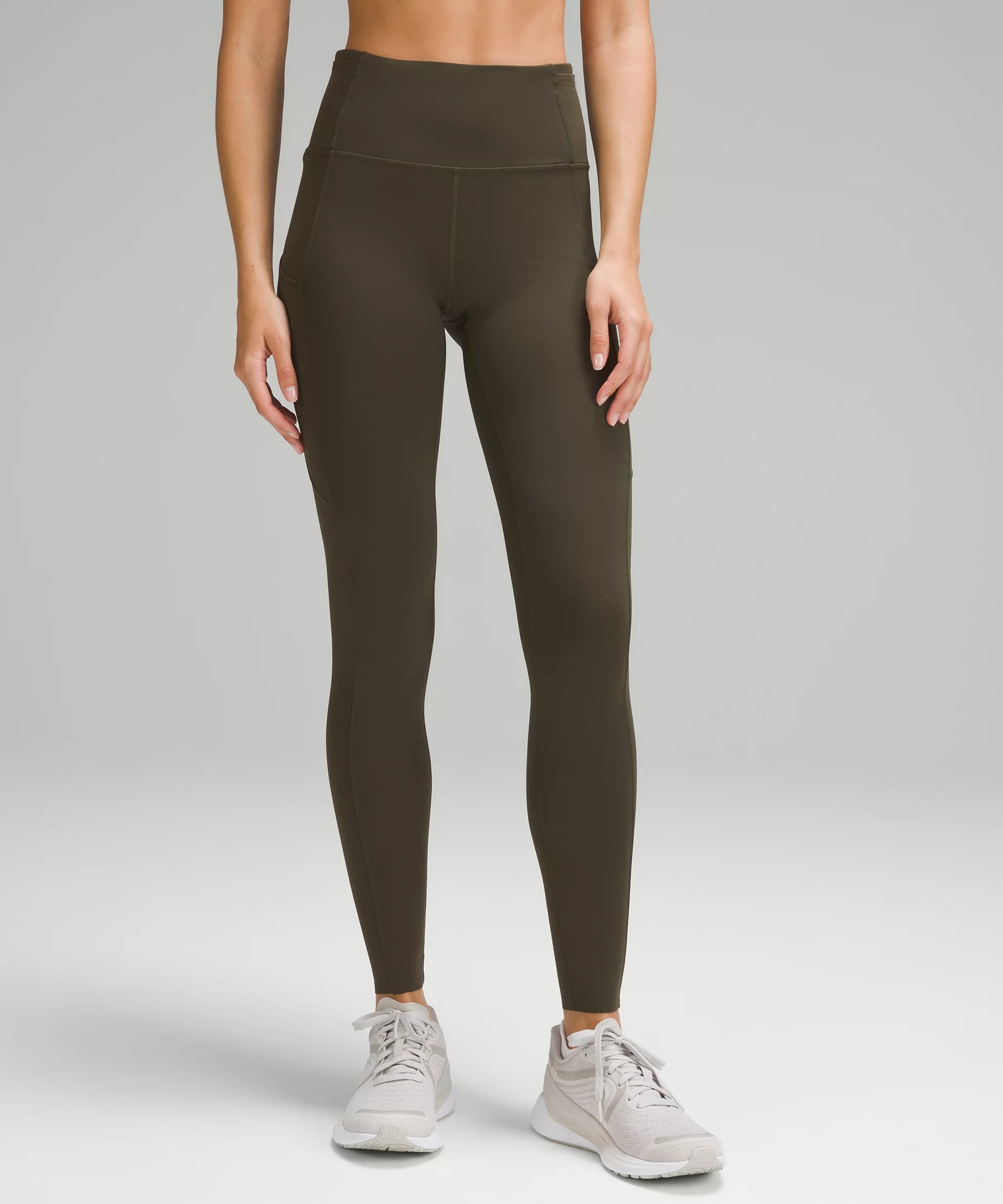 Fast and Free Tight 28" *Non-Reflective | Women's Pants | lululemon | Lululemon (US)
