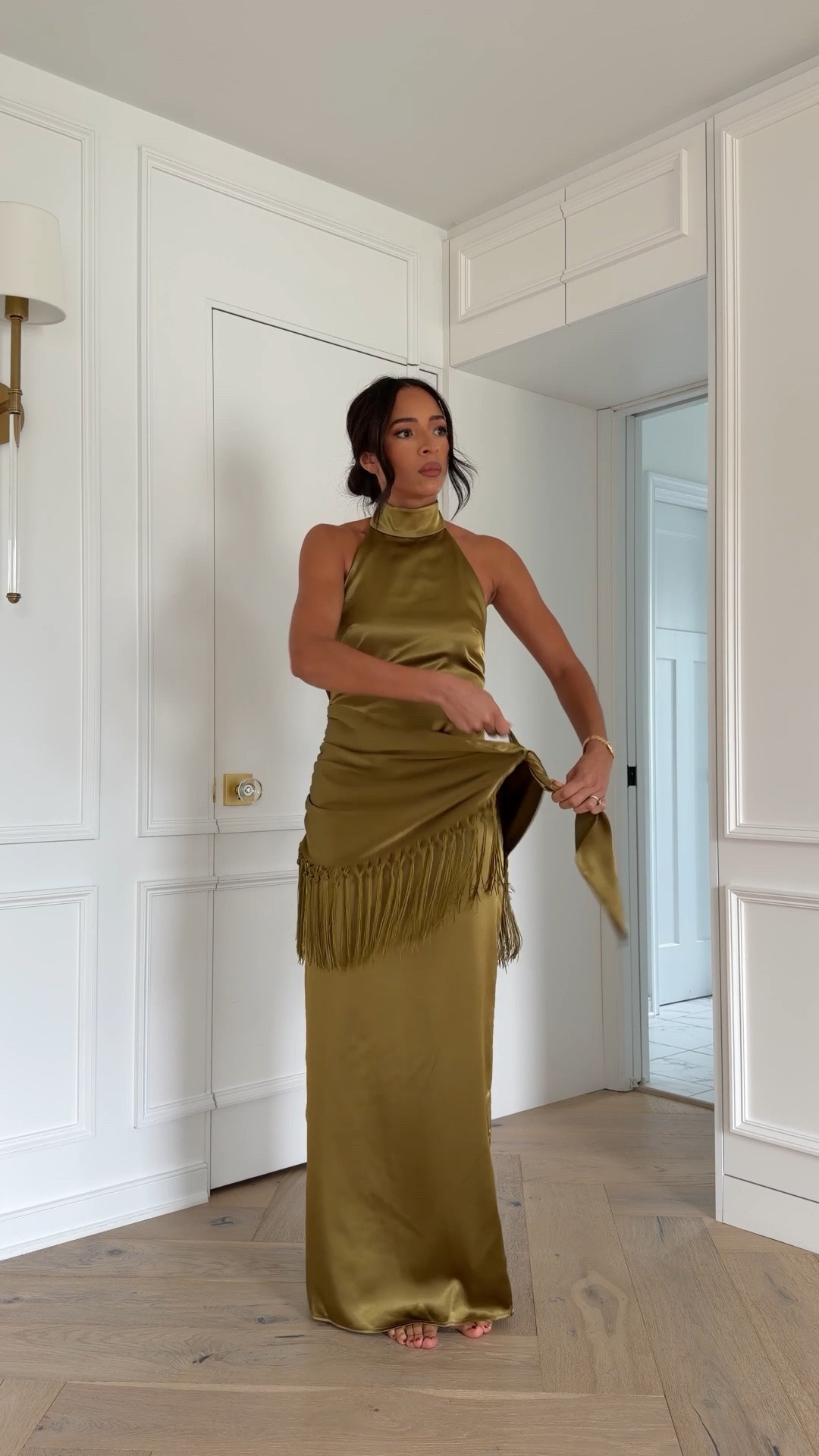 Size small fall wedding guest dress!

#LTKgrwm #LTKootd #LTKWedding