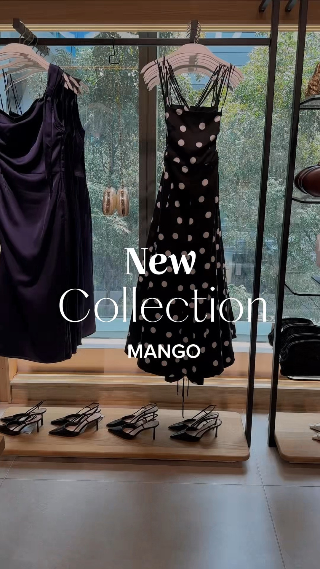 If you are a polka dot lover , head  to Mango now! 

#LTKMothersDay #LTKvlog #LTKootd