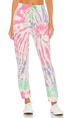 n:philanthropy Night Jogger in Pink Panther Spiral from Revolve.com | Revolve Clothing (Global)