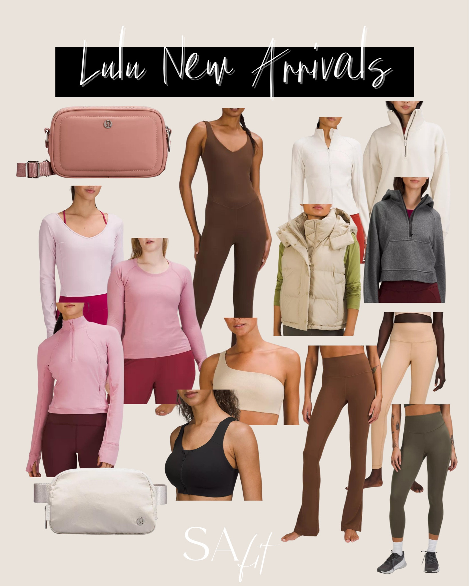 lululemon, lululemon finds, lululemon new arrivals, outfit inspo,  gift ideas, gift guide

#LTKstyletip #LTKfit #LTKGiftGuide