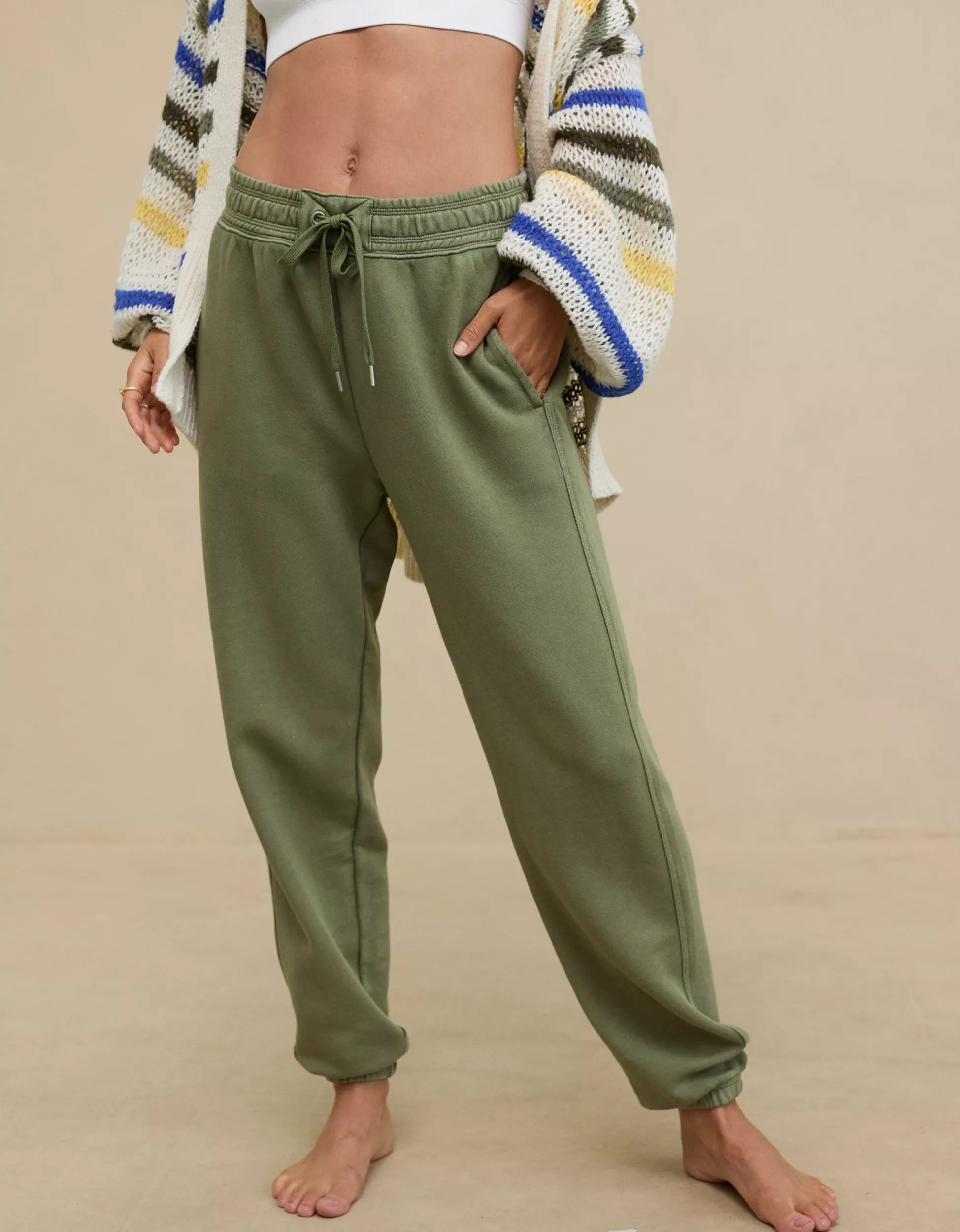 Aerie Big Chill Jogger | American Eagle Outfitters (US & CA)