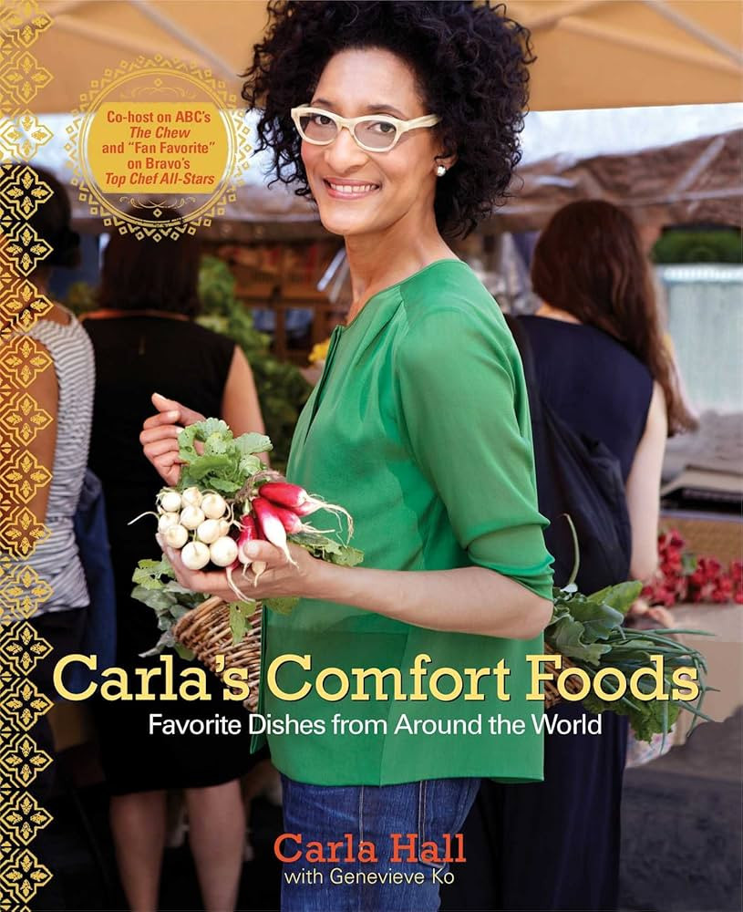 Carla's Comfort Foods: Favorite Dishes from Around the World | Amazon (US)