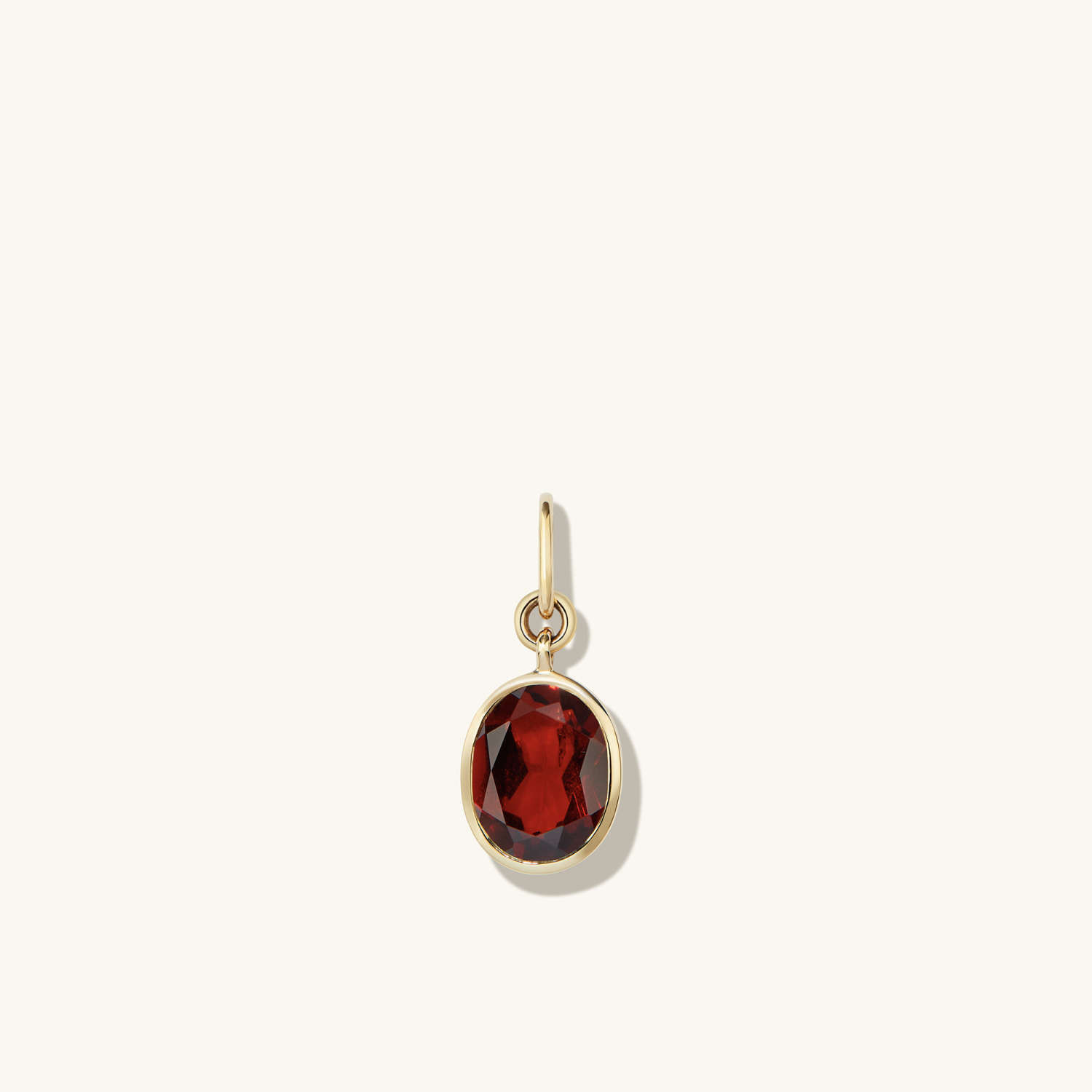 Heirloom Charm Pendant | Mejuri (Global)