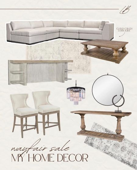 Living room #wayday sale! 

Lee Anne Benjamin 🤍

#LTKstyletip #LTKsalealert #LTKhome
