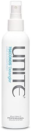 UNITE Hair 7SECONDS Detangler Leave-In Conditioner, 8 fl.Oz | Amazon (US)