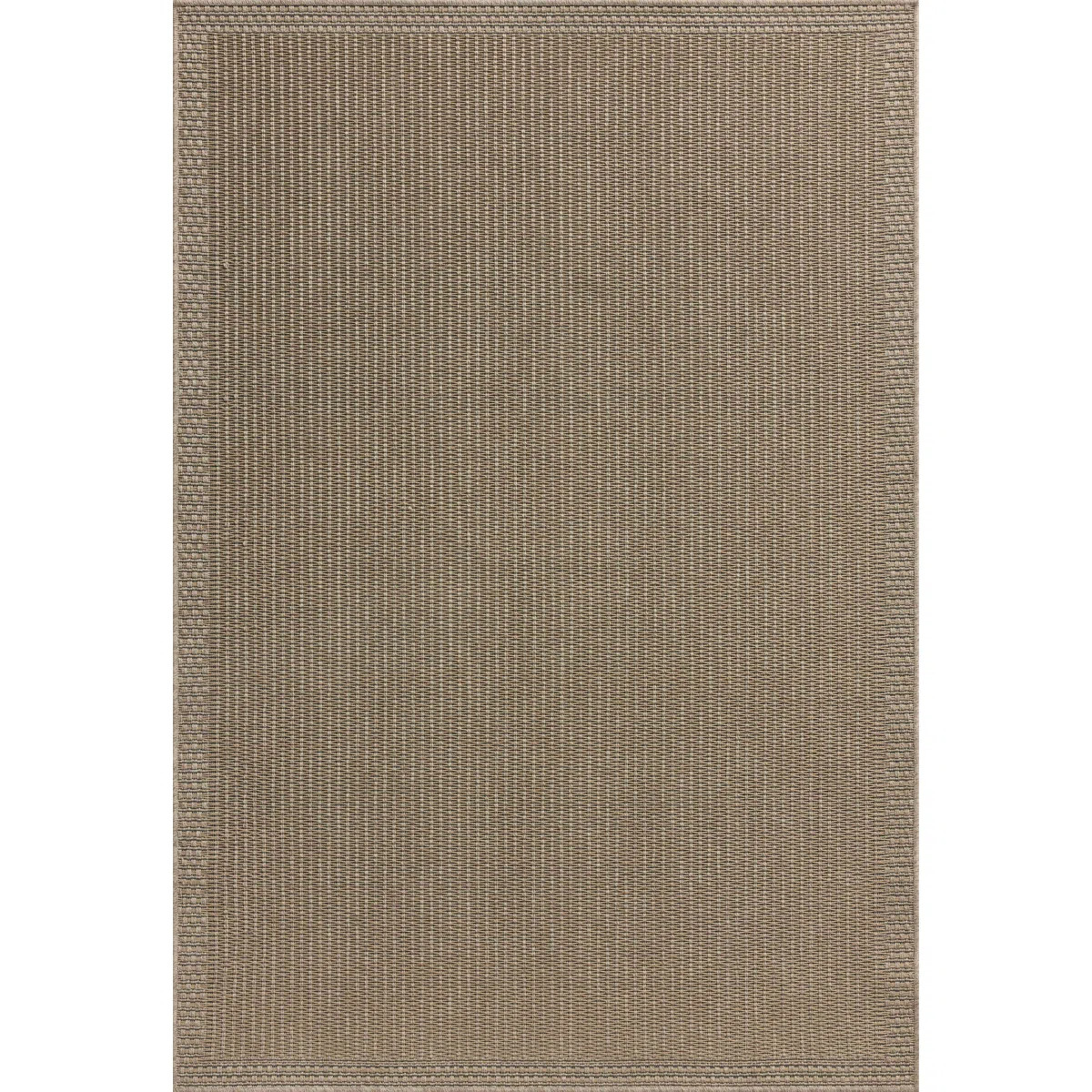 Chris Loves Julia x Loloi Providence Natural / Sand Indoor/Outdoor Area Rug | Wayfair North America