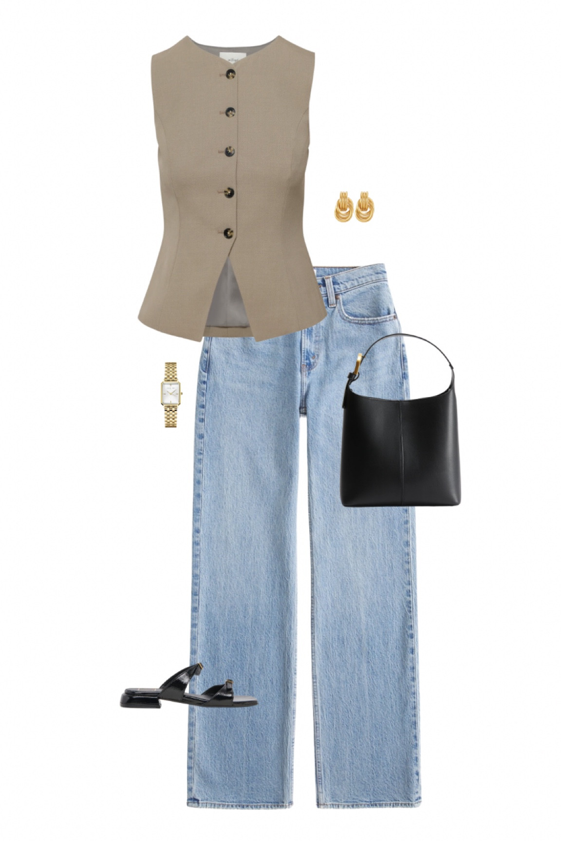 Spring Outfit Inspo 🤍 #springfashion #whatsnew 

#LTKSeasonal #LTKFindsUnder100 #LTKStyleTip