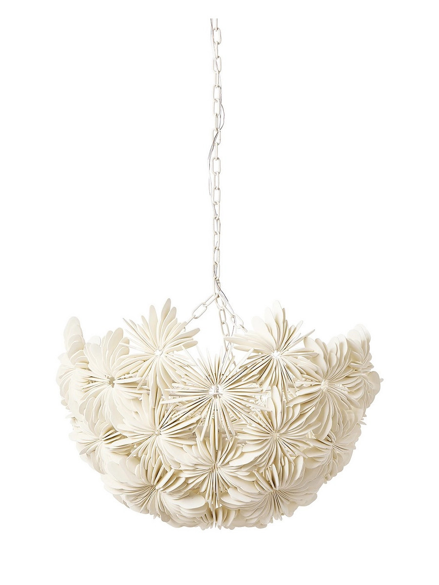 Flora Chandelier | Serena and Lily